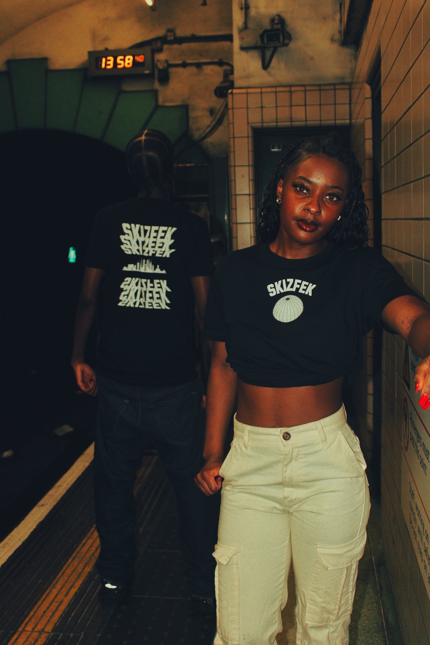 SKIZTEE 1.0 BLACK
