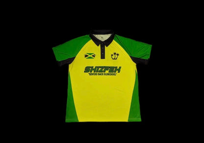 MENS SKIZFEK JAMAICAN JERSEY