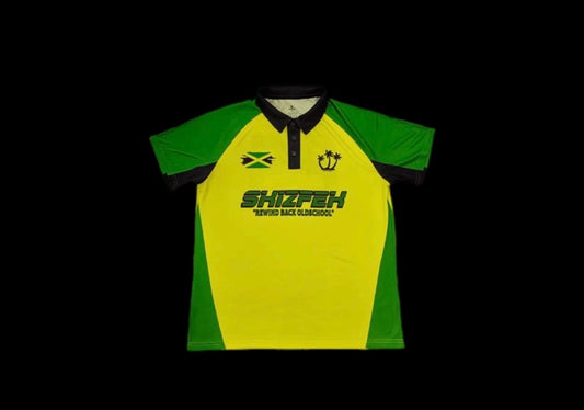 MENS SKIZFEK JAMAICAN JERSEY