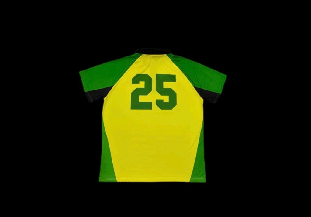 MENS SKIZFEK JAMAICAN JERSEY