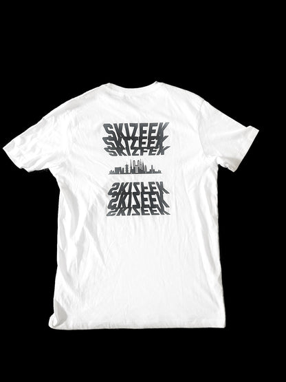 SKIZTEE 1.0 WHITE