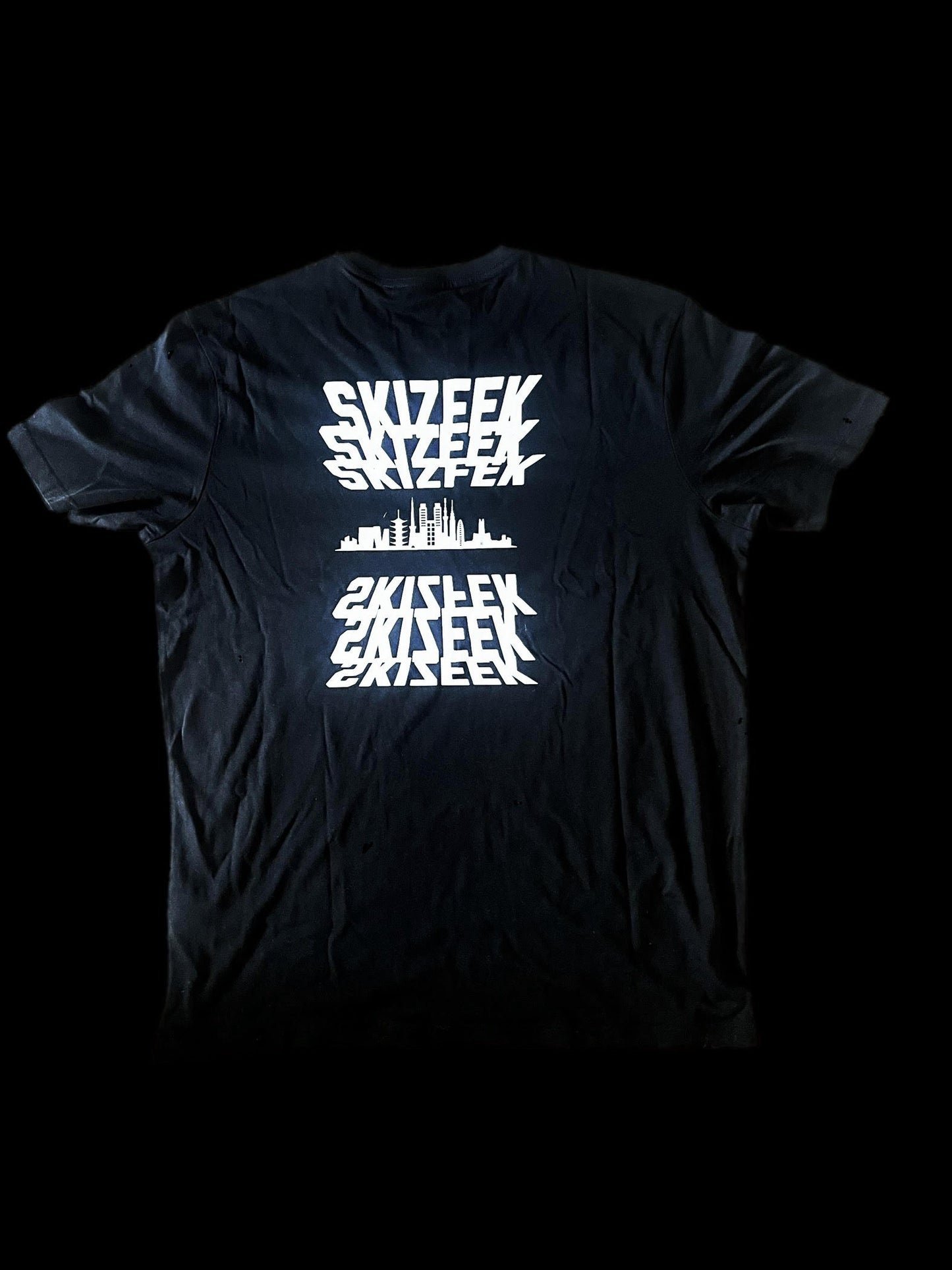 SKIZTEE 1.0 BLACK
